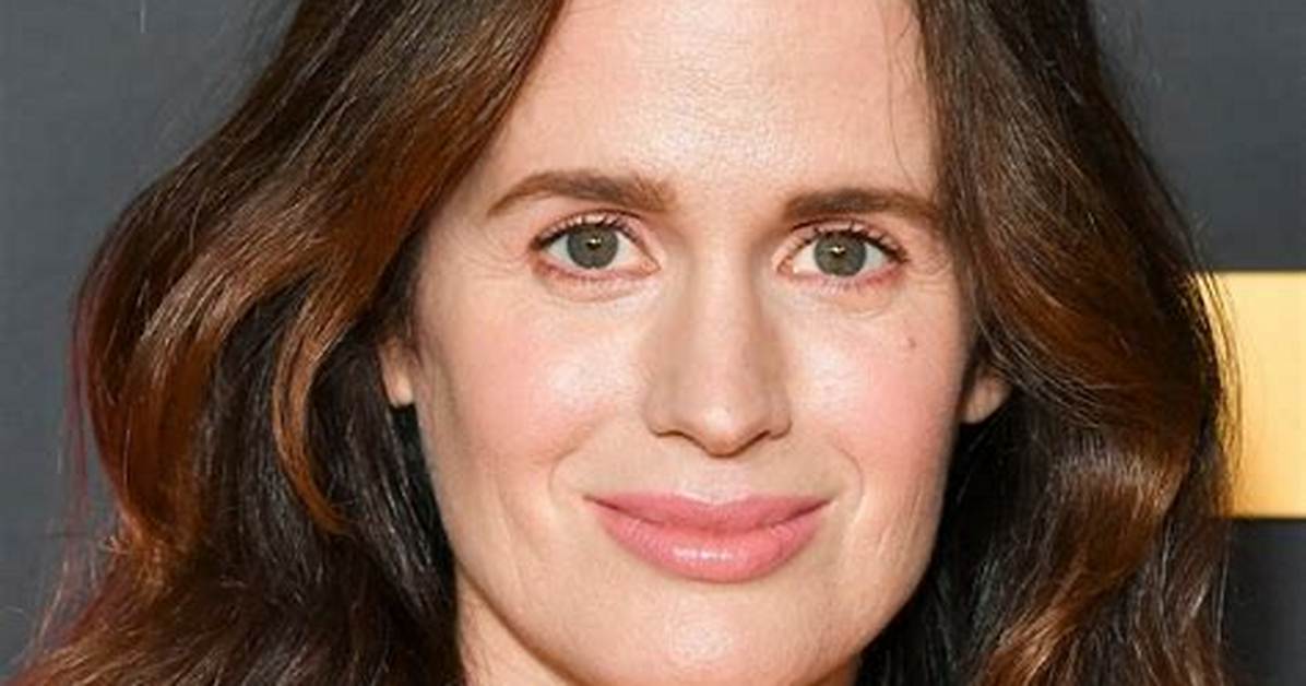 Elizabeth Reaser - Age, Family, Bio