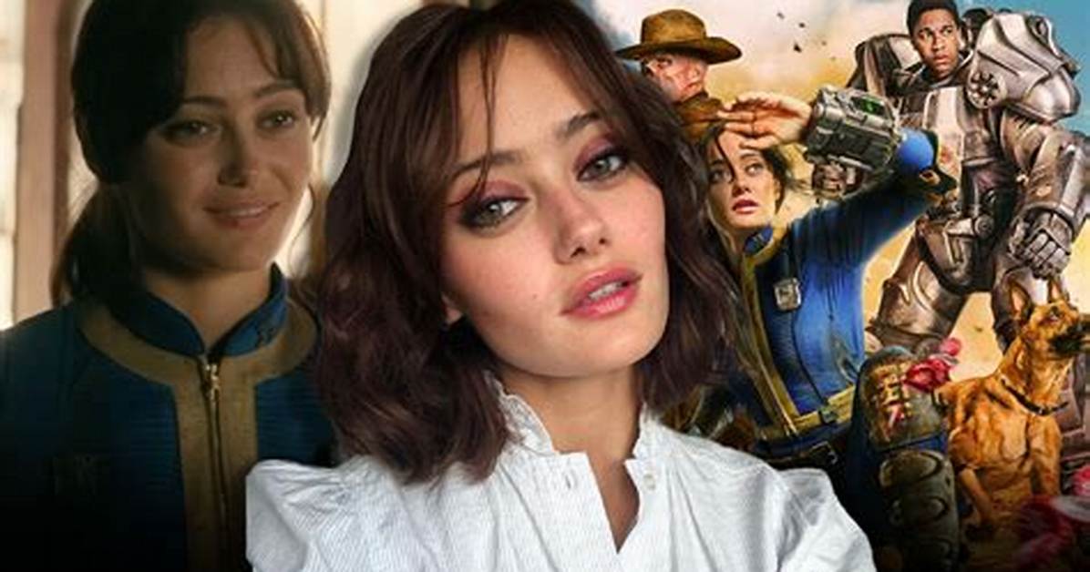 Ella Purnell on Working on Fallout: ‘Every Single Day Was Just Absolutely Bat-Sh-T’