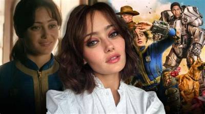Ella Purnell on Working on Fallout: ‘Every Single Day Was Just Absolutely Bat-Sh-T’