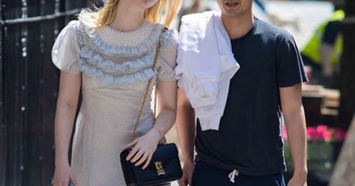 Elle Fanning and Her Longtime Boyfriend Max Minghella Break up!