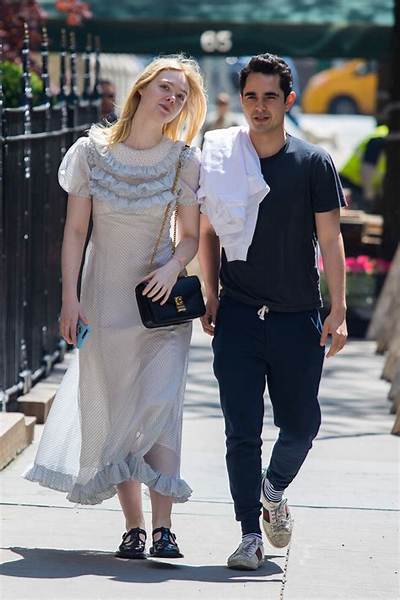 Elle Fanning and Her Longtime Boyfriend Max Minghella Break up!