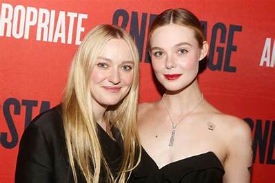 Elle Fanning: ‘I’m Told I Have a Very Period Face. I Don’t Know What That Means’