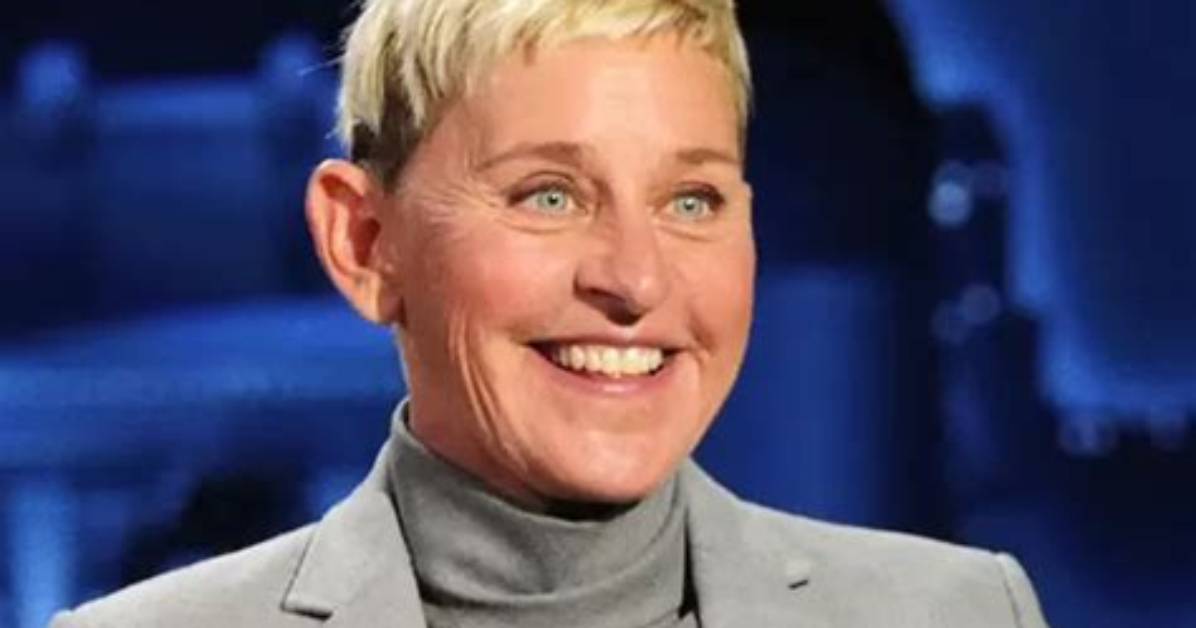 Ellen Degeneres - Age, Family, Bio