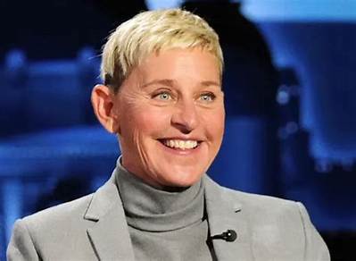 Ellen Degeneres - Age, Family, Bio