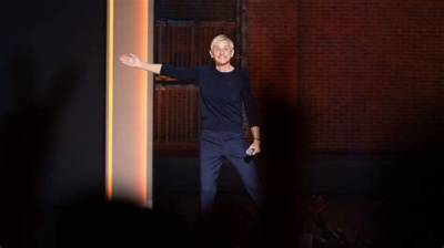 Ellen Degeneres: ‘I Got Kicked out of Show Business… the ‘Be Kind’ Girl Wasn’t Kind’