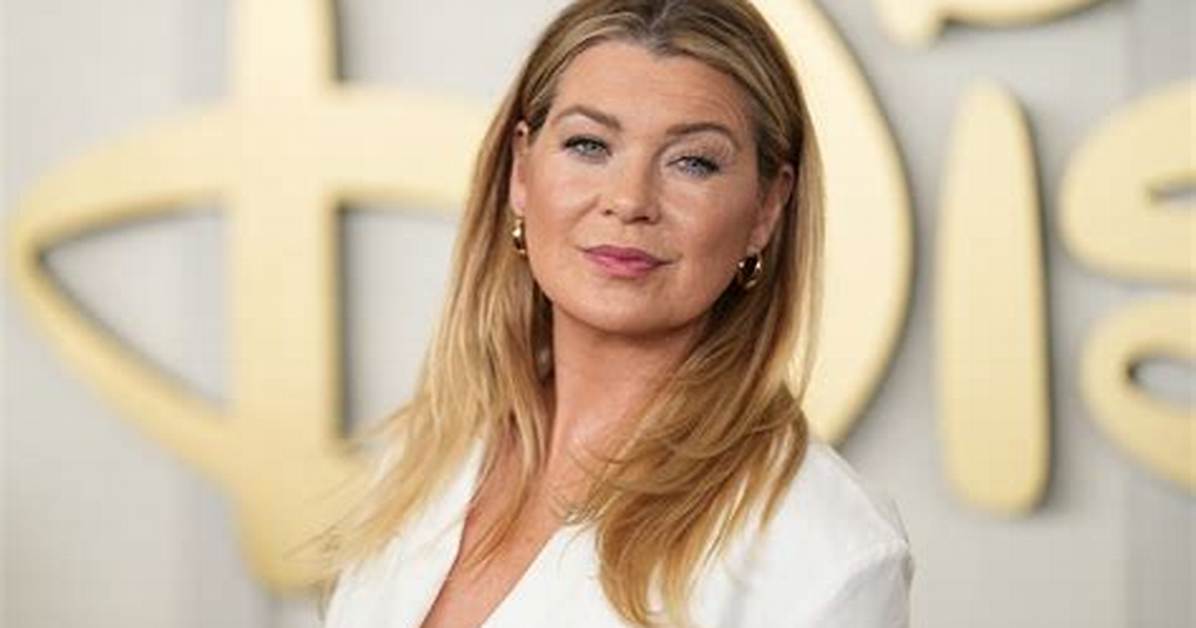 Ellen Pompeo Jumps on the Bandwagon and Chides Young Celebrities