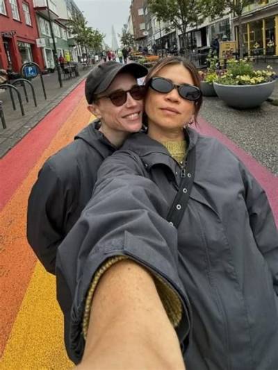 Elliot Page Is Having Fun Dating, ‘Interacting with People Feels So Much Easier’