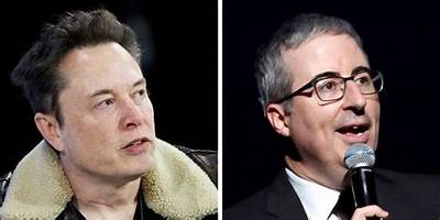 Elon Musk Is Mad That John Oliver Roasted Him: ‘Sold His Soul to Wokeness’