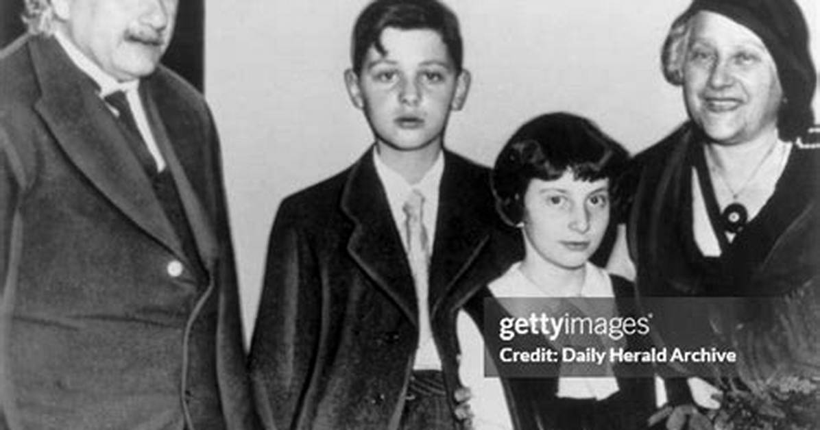 Elsa Einstein - Trivia, Family, Bio