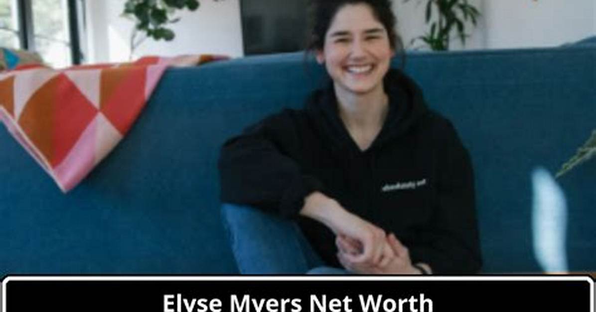 Elyse Myers Height, Weight, Net Worth, Age, Birthday, Wikipedia, Who, Nationality, Biography