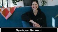 Elyse Myers Height, Weight, Net Worth, Age, Birthday, Wikipedia, Who, Nationality, Biography