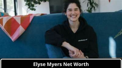 Elyse Myers Height, Weight, Net Worth, Age, Birthday, Wikipedia, Who, Nationality, Biography