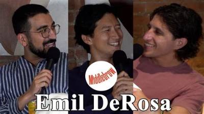 Emil Derosa - Trivia, Family, Bio
