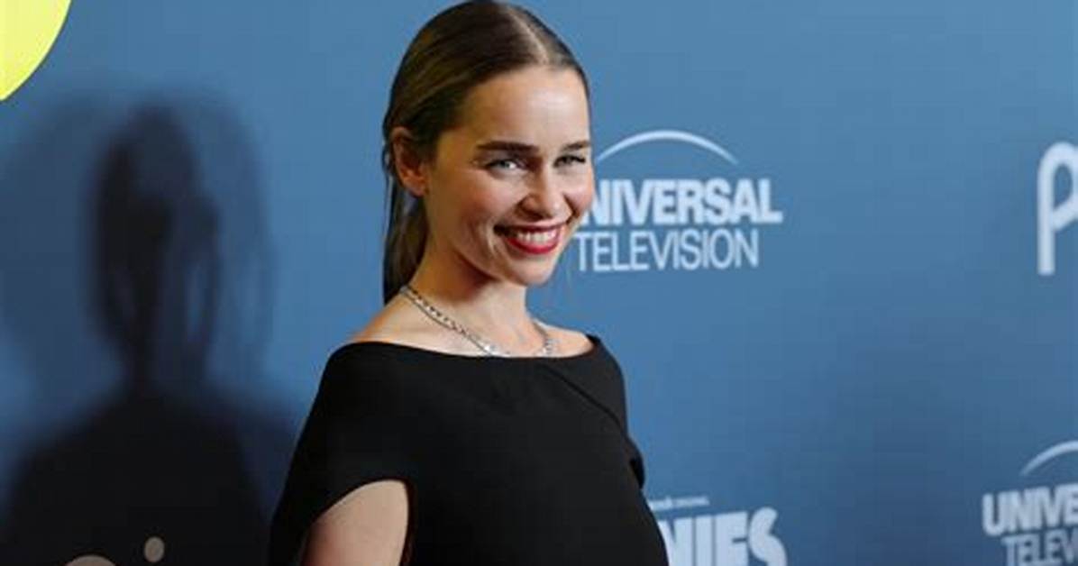 Emilia Clarke Has Used Twitter Approximately Once – but for What?