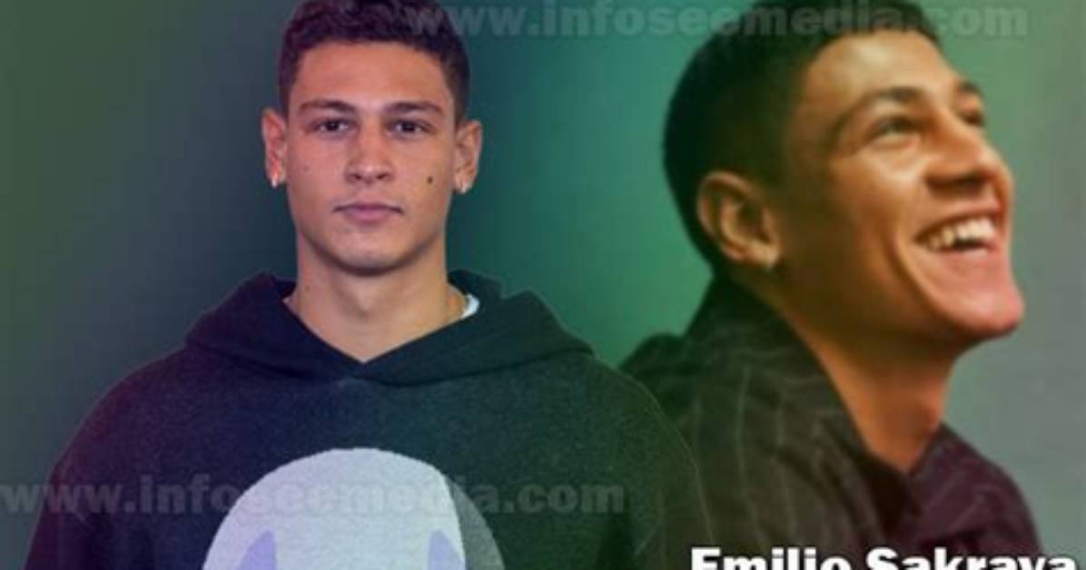 Emilio Sakraya - Age, Family, Bio