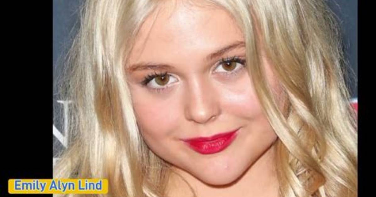 Emily Alyn Lind Bio (Wiki)