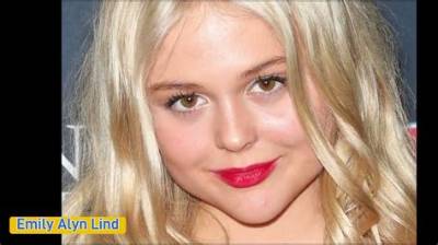 Emily Alyn Lind Bio (Wiki)