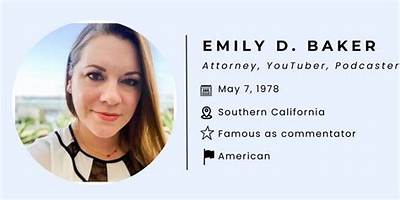 Emily D Baker - Age, Family, Bio