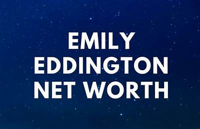 Emily Eddington - Age, Family, Bio