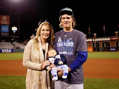 Emily Greinke Is Married to Zack Grienke and Shares Two Kids; Wedding Details and Childrens