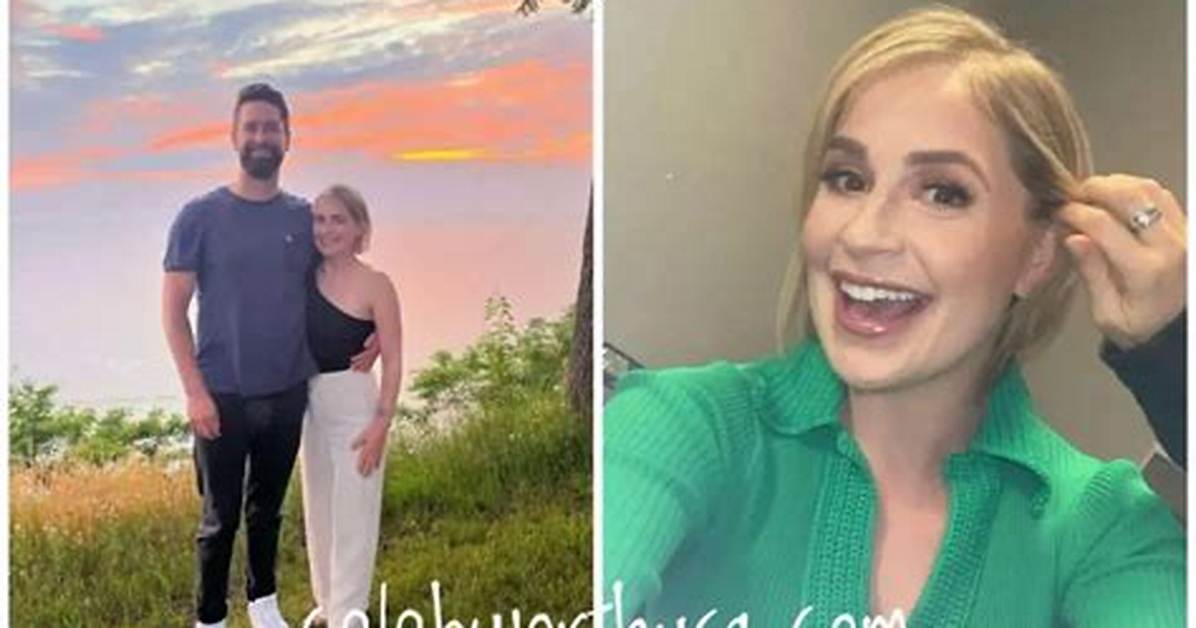 Emily Kaplan Husband: Is She Married or Single? Relationship Details