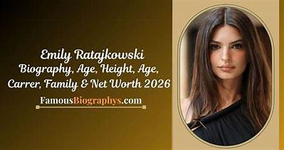 Emily Lampa Height, Age, Husband, Biography, Wiki, Net Worth