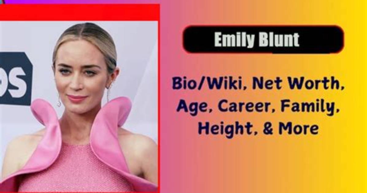 Emily Pink Height, Weight, Net Worth, Age, Birthday, Wikipedia, Who, Nationality, Biography