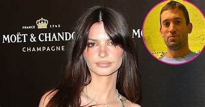 Emily Ratajkowski Made out with Jack Greer Despite Dating Pete Davidson! She’s Having the Time of Her Life!