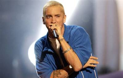 Eminem - Age, Family, Bio