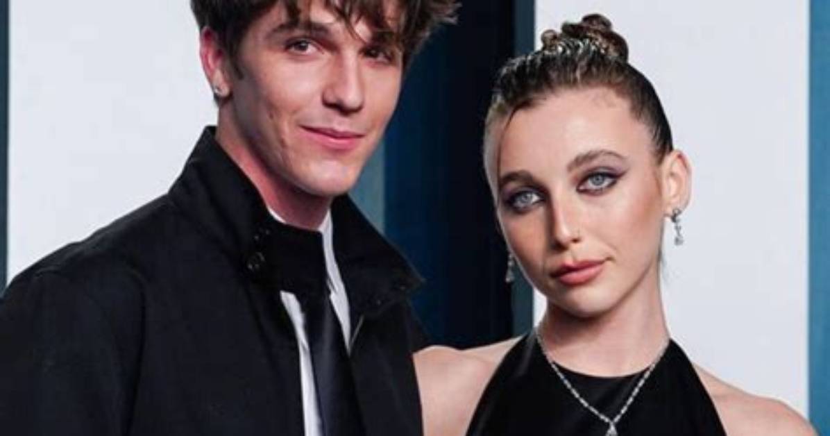 Emma Chamberlain Confirms New Romance with Boyfriend Role Model