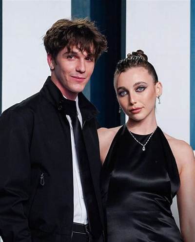 Emma Chamberlain Confirms New Romance with Boyfriend Role Model