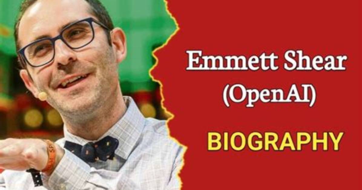 Emmett Shear Wife: Is Emmett Shear Married?