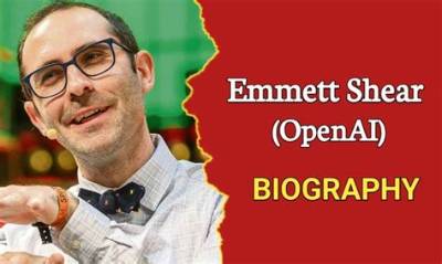 Emmett Shear Wife: Is Emmett Shear Married?