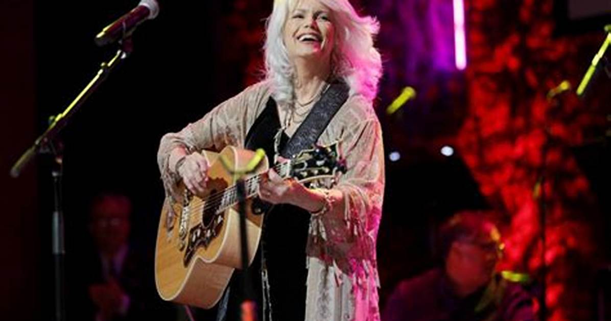 Emmylou Harris Height, Weight, Net Worth, Age, Birthday, Wikipedia, Who, Nationality, Biography