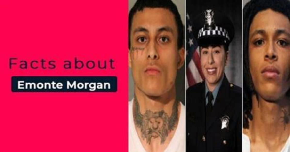 Emonte Morgan Age, Birthday, Wikipedia, Who, Nationality, Biography