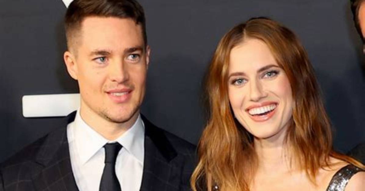 Engaged! Alexander Dreymon Announces His Engagement to Allison Williams After Three Year's of Dating