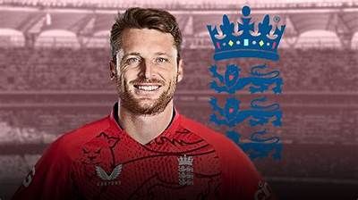 England T20 Cricket Team Captain Jos Buttler Led Tributes to ‘The Godfather of English Cricket’ David English!
