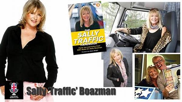 English Radio Traffic Reporter-Sally Boazman-Who Is Her Husband? Know About Her Career and Traveling!