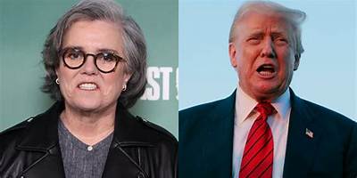 Enquirer: Rosie O’donnell Fears She Could Lose Custody of Her Kids