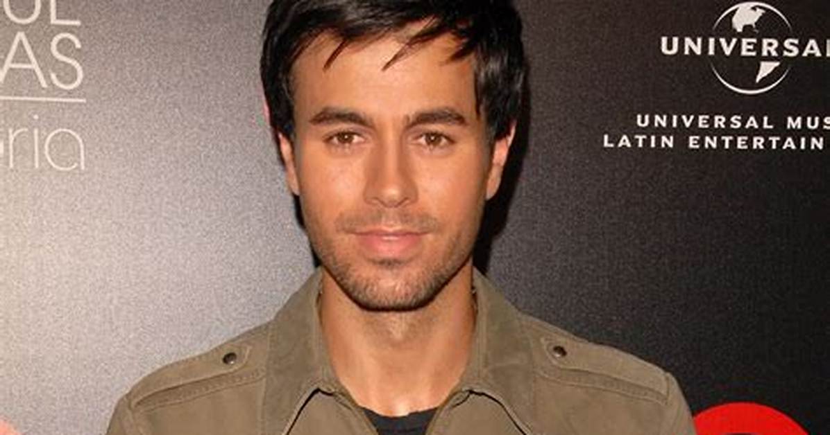 Enrique Iglesias Net Worth - Wiki, Age, Weight and Height, Relationships, Family, and More