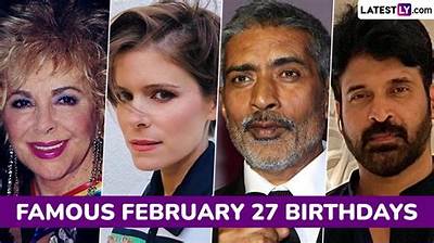 Entrepreneurs Born February 27 | Famous Birthdays