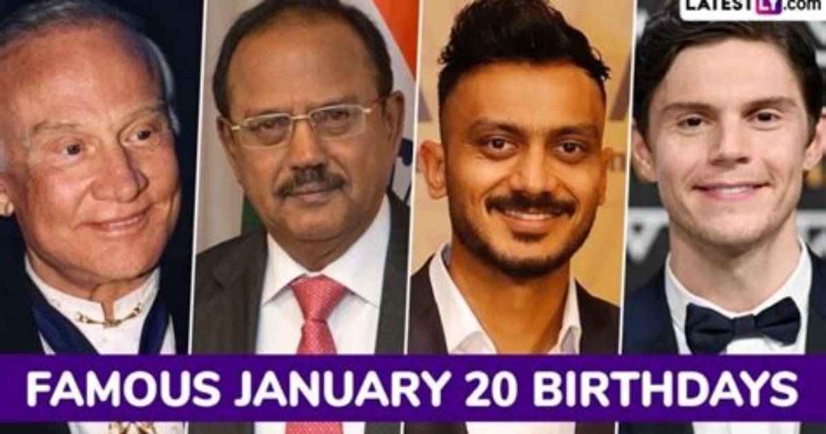 Entrepreneurs Born January 20 | Famous Birthdays