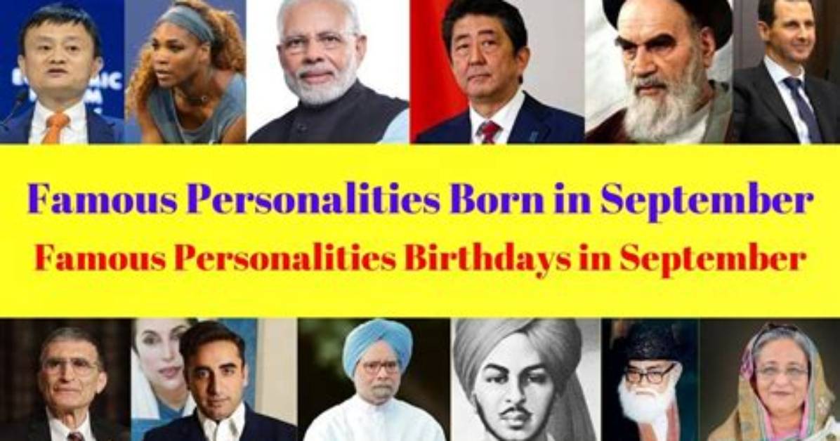Entrepreneurs Born September 7 | Famous Birthdays