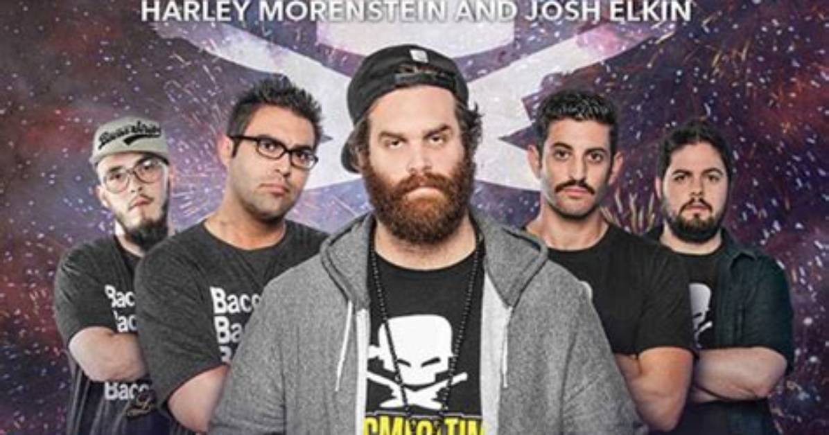Epic Meal Time - Members, Ages, Trivia