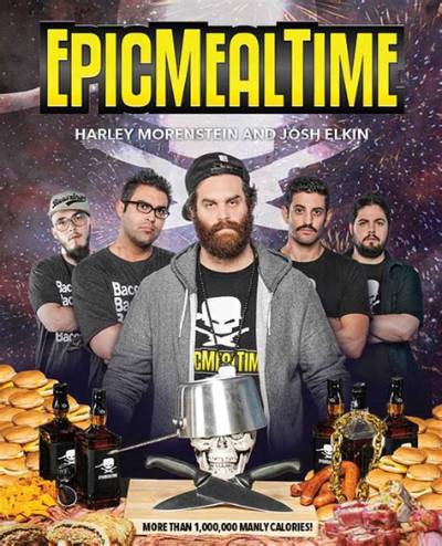 Epic Meal Time - Members, Ages, Trivia