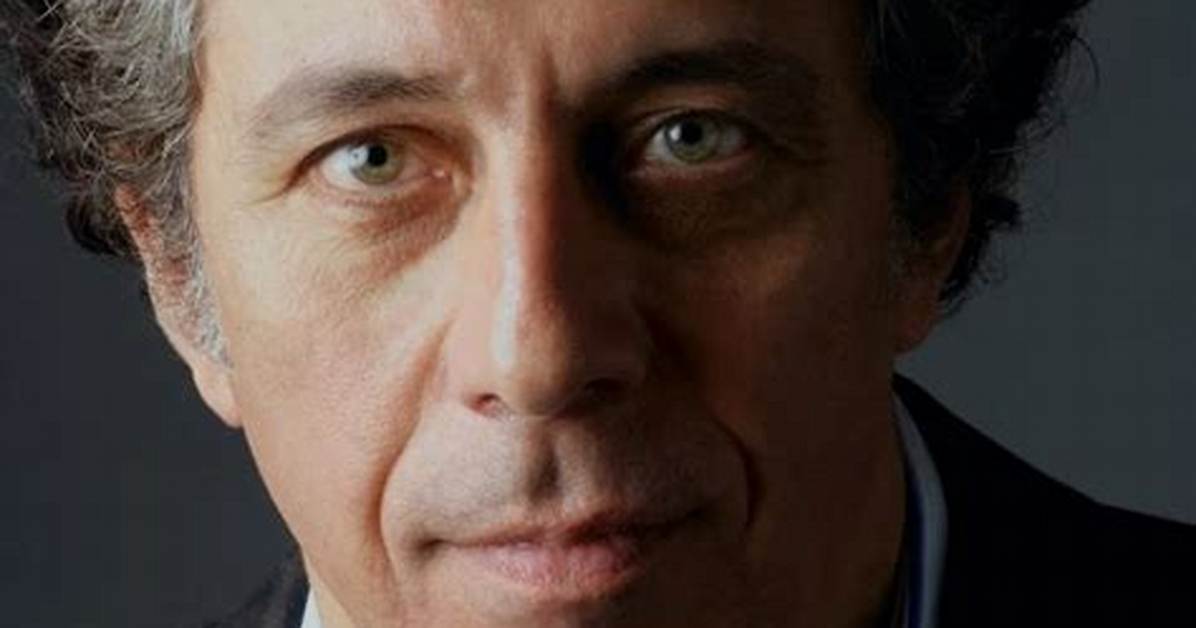 Eric Bogosian Bio (Wiki)
