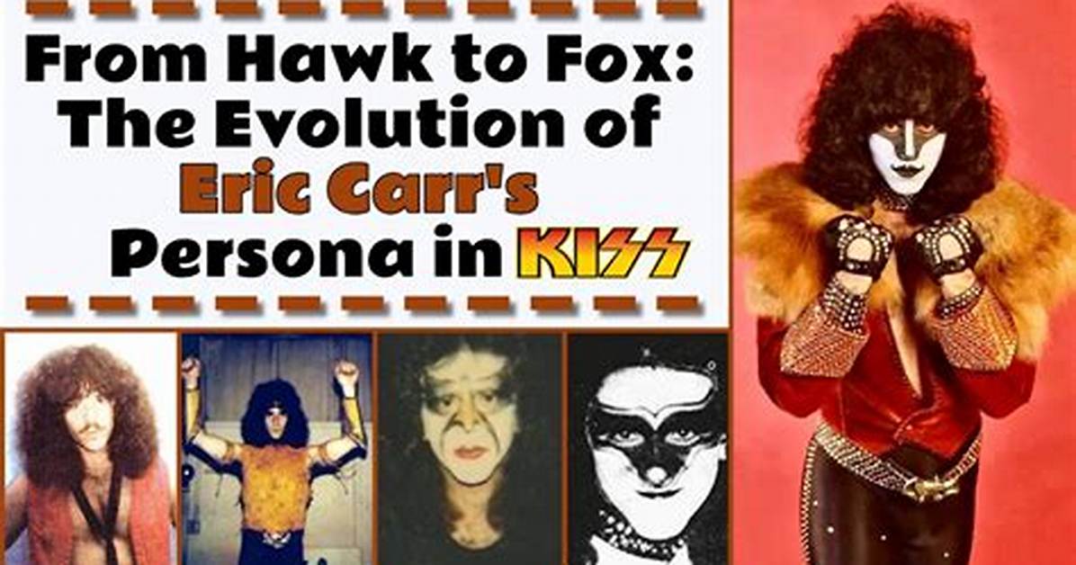 Eric Carr - Trivia, Family, Bio
