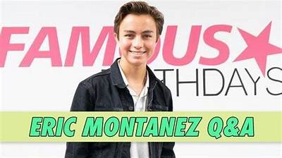 Eric Montanez - Age, Family, Bio