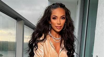 Erica Mena Age, Birthday, Wikipedia, Who, Nationality, Biography