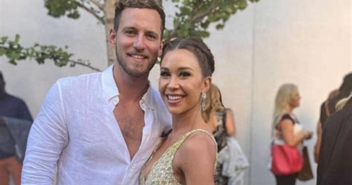 Erich Schwer Addresses His Split from Gabby Windey: ‘We Ultimately Were Not Each Other’s People’